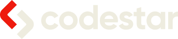 code and star logo