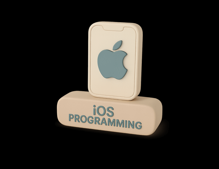 iOS proqramlaşdırma